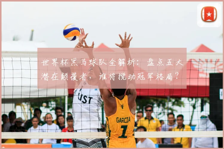 世界杯黑马球队全解析：盘点五大潜在颠覆者，谁将搅动冠军格局？